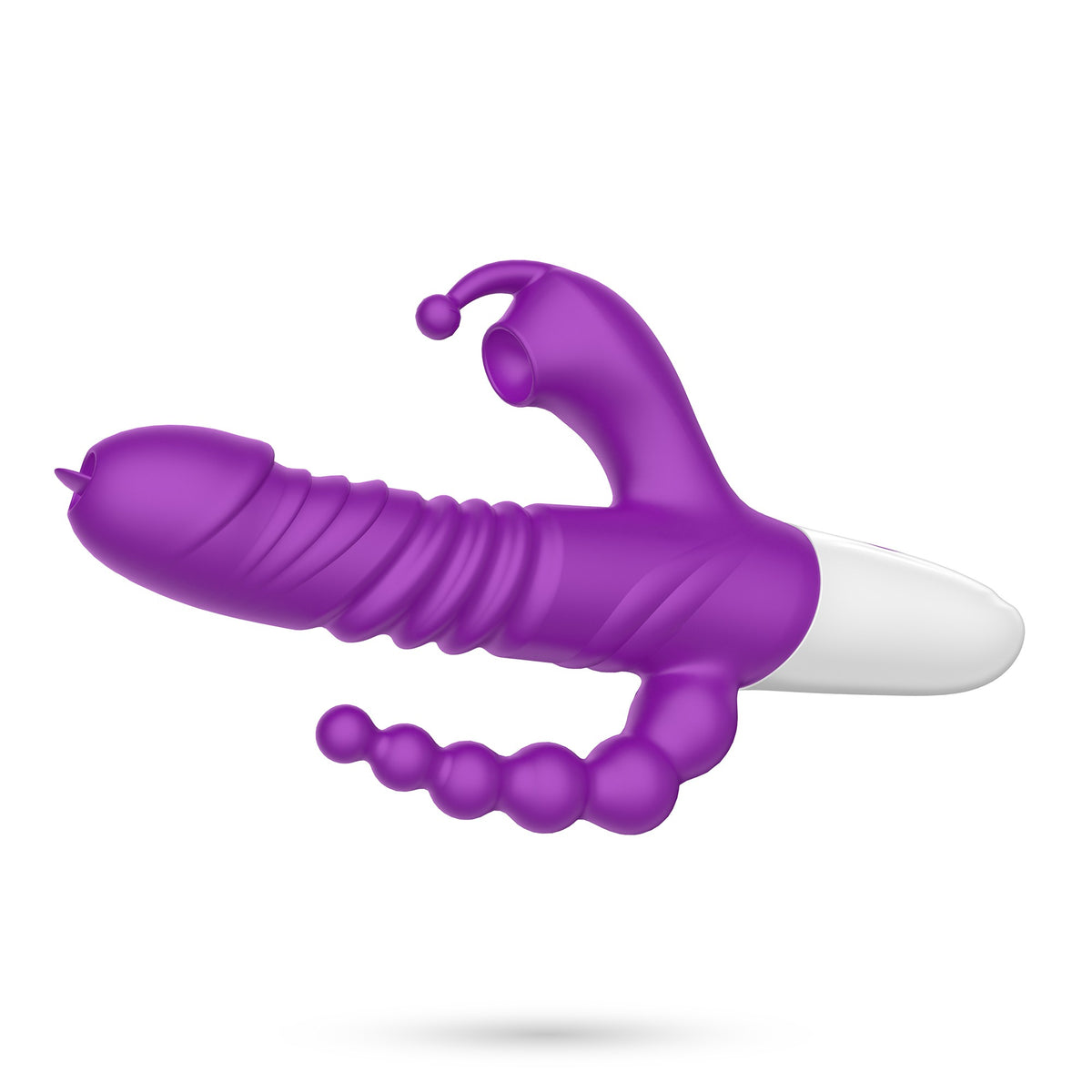 Vibrador Tudo Em Um Wrangler Crushious