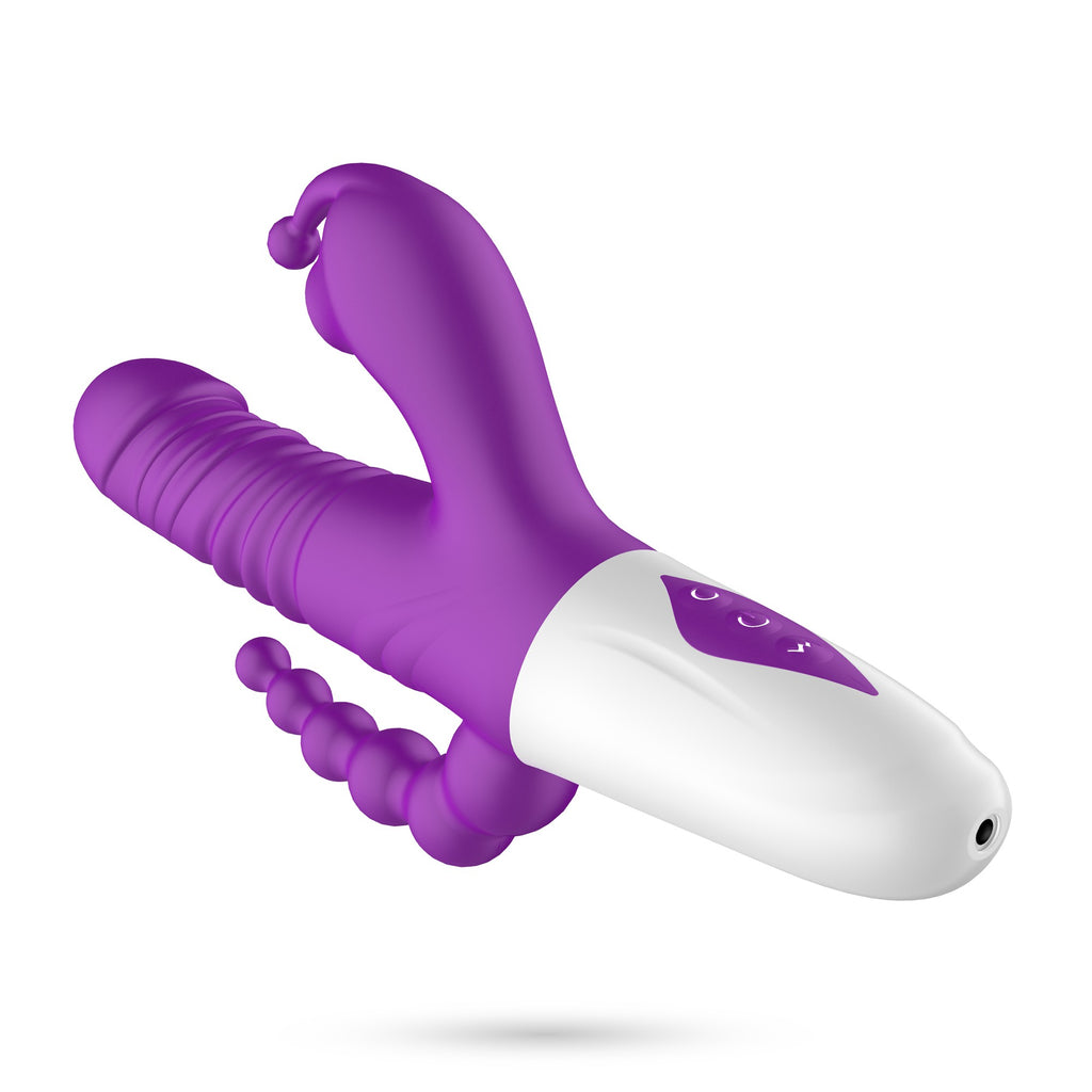 Vibrador Tudo Em Um Wrangler Crushious
