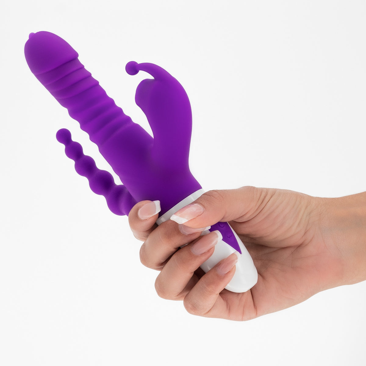 Vibrador Tudo Em Um Wrangler Crushious