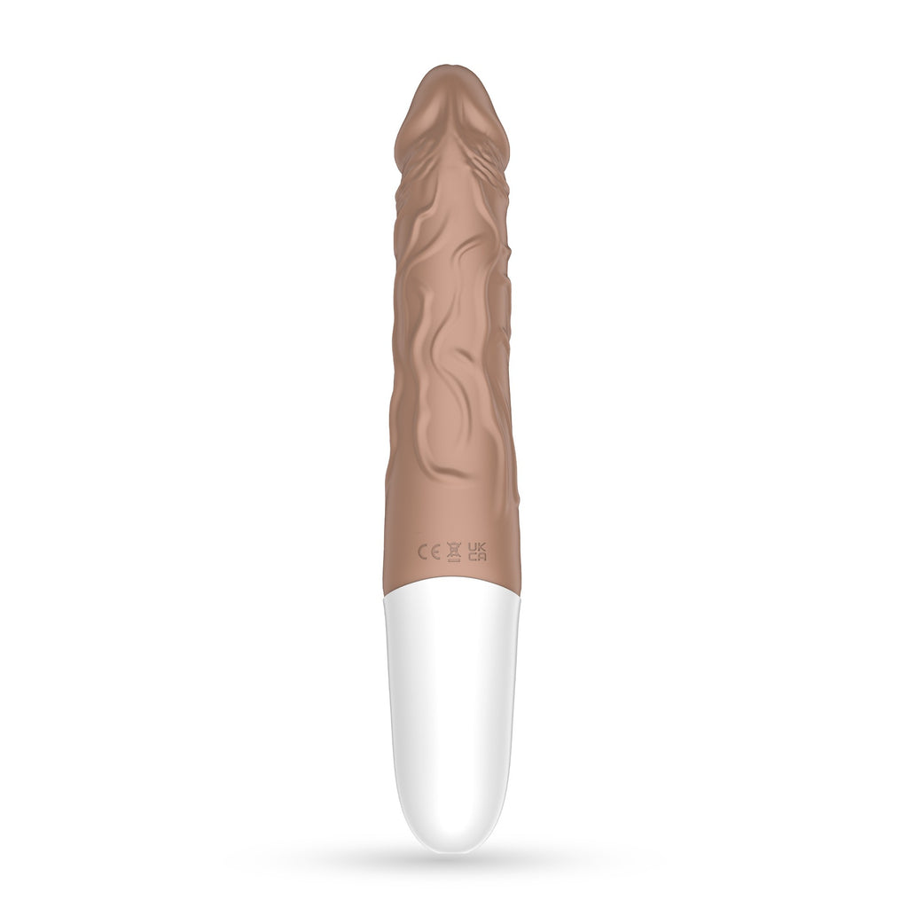 Vibrador Realista Com Vai-Vem El Matador Crushious