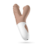 Vibrador Realista Com Vai-Vem El Matador Crushious