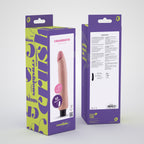 Vibrador Realístico Casanova Crushious