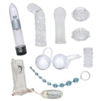 Kit Crystal Clear Set You2Toys