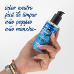 Lubrificante À Base De Água 100 Ml Crushious