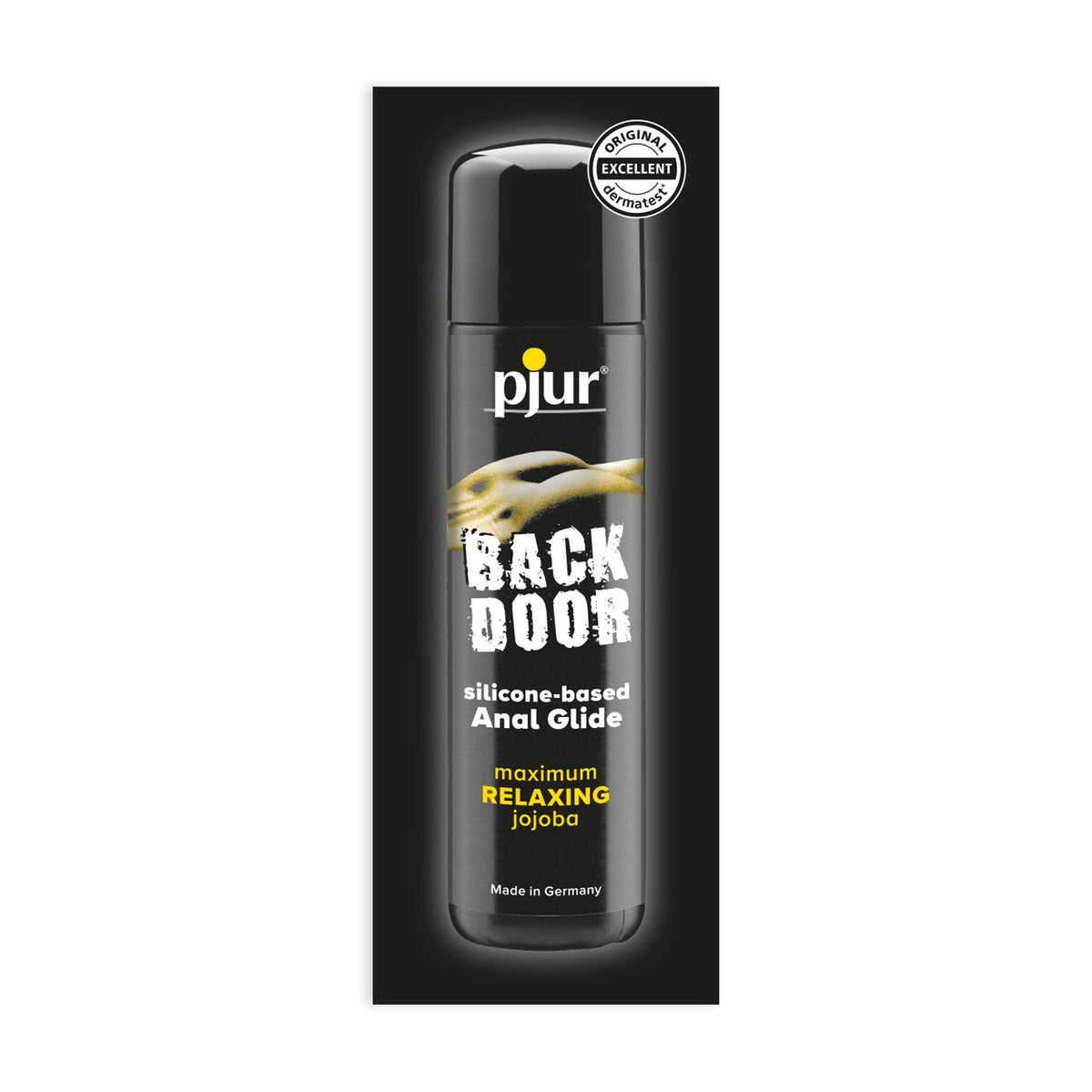 Lubrificante À Base De Silicone Pjur Back Door Relaxing 1,5Ml