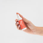 Vibrador Líquido Zz Pop Com Aroma Pêssego 30Ml Crushious