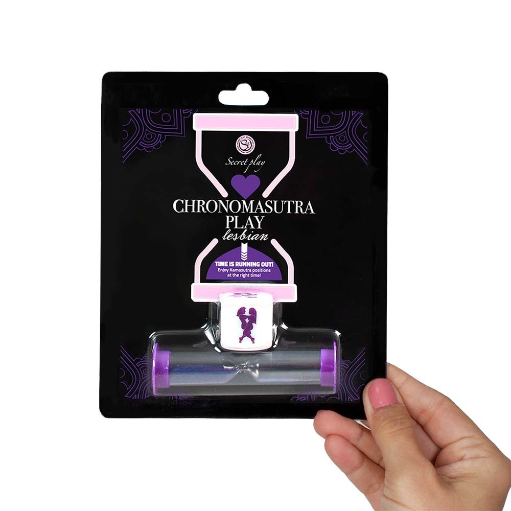 Jogo Chronomasutra Versão Lésbica Secret Play