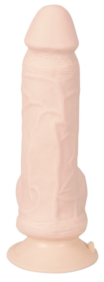 Vibrador Realista Com Comando Sem Fios Bendable Rc Nature Skin