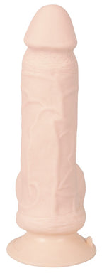 Vibrador Realista Com Comando Sem Fios Bendable Rc Nature Skin