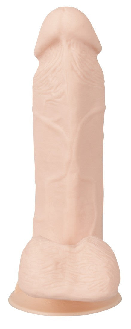 Vibrador Realista Com Comando Sem Fios Bendable Rc Nature Skin