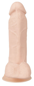 Vibrador Realista Com Comando Sem Fios Bendable Rc Nature Skin