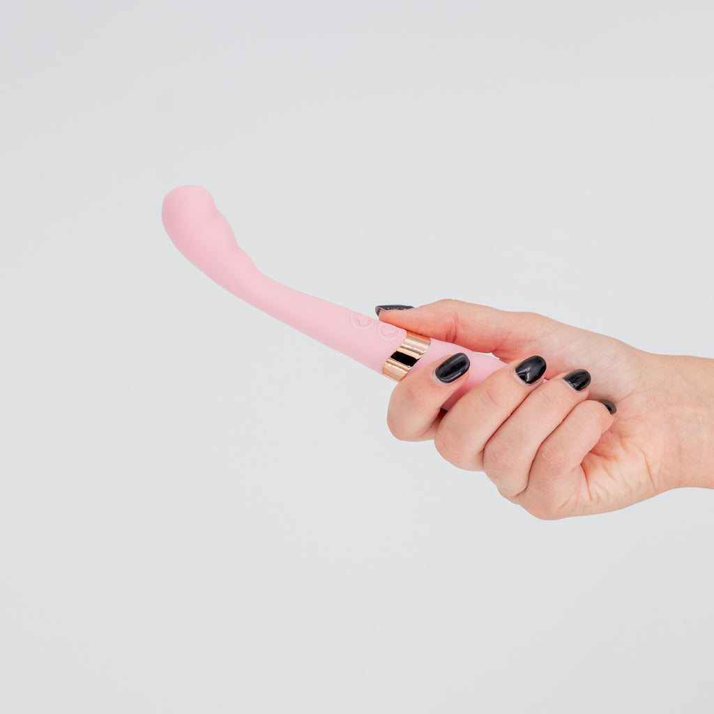 Pixie Vibrador Duplo Crushious