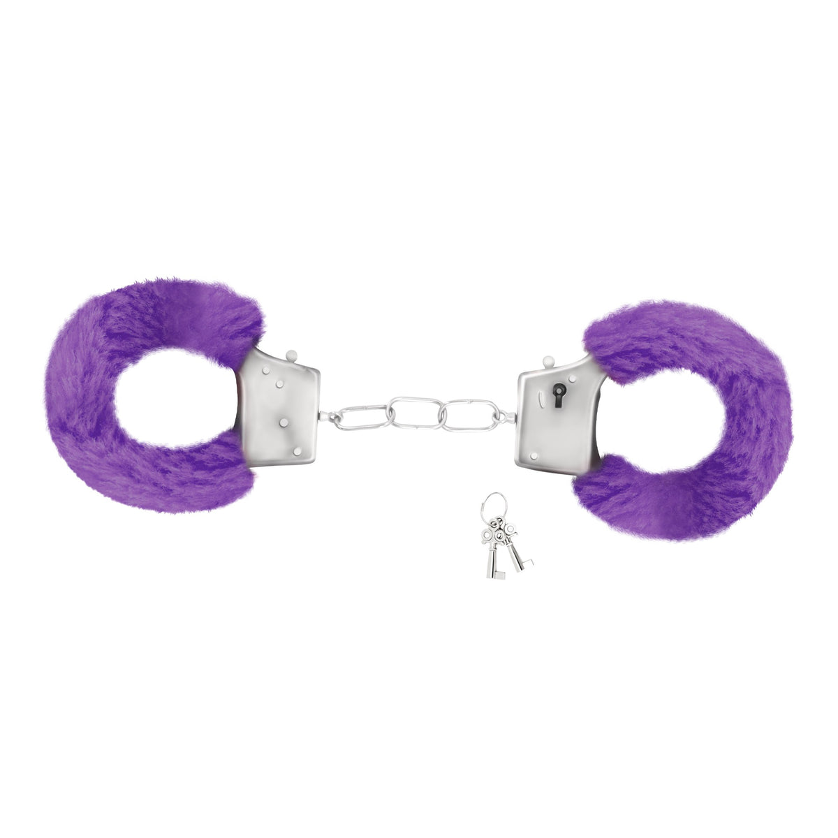 Algemas De Peluche Love Cuffs Crushious Roxas