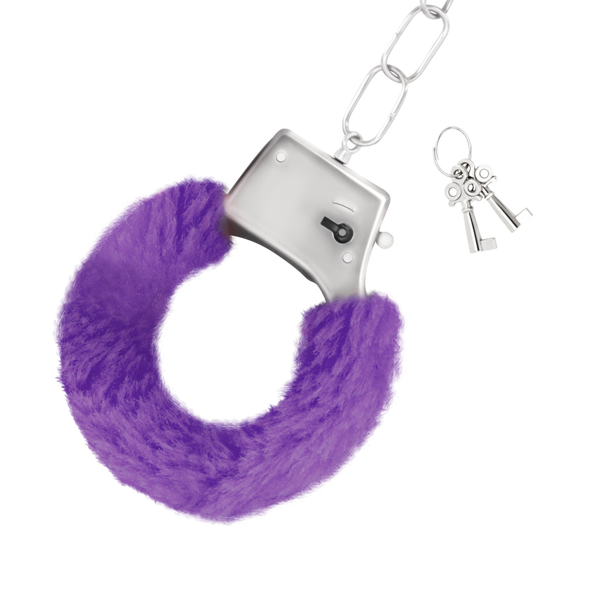 Algemas De Peluche Love Cuffs Crushious Roxas