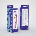 Pixie Vibrador Duplo Crushious