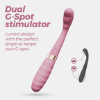 Pixie Vibrador Duplo Crushious