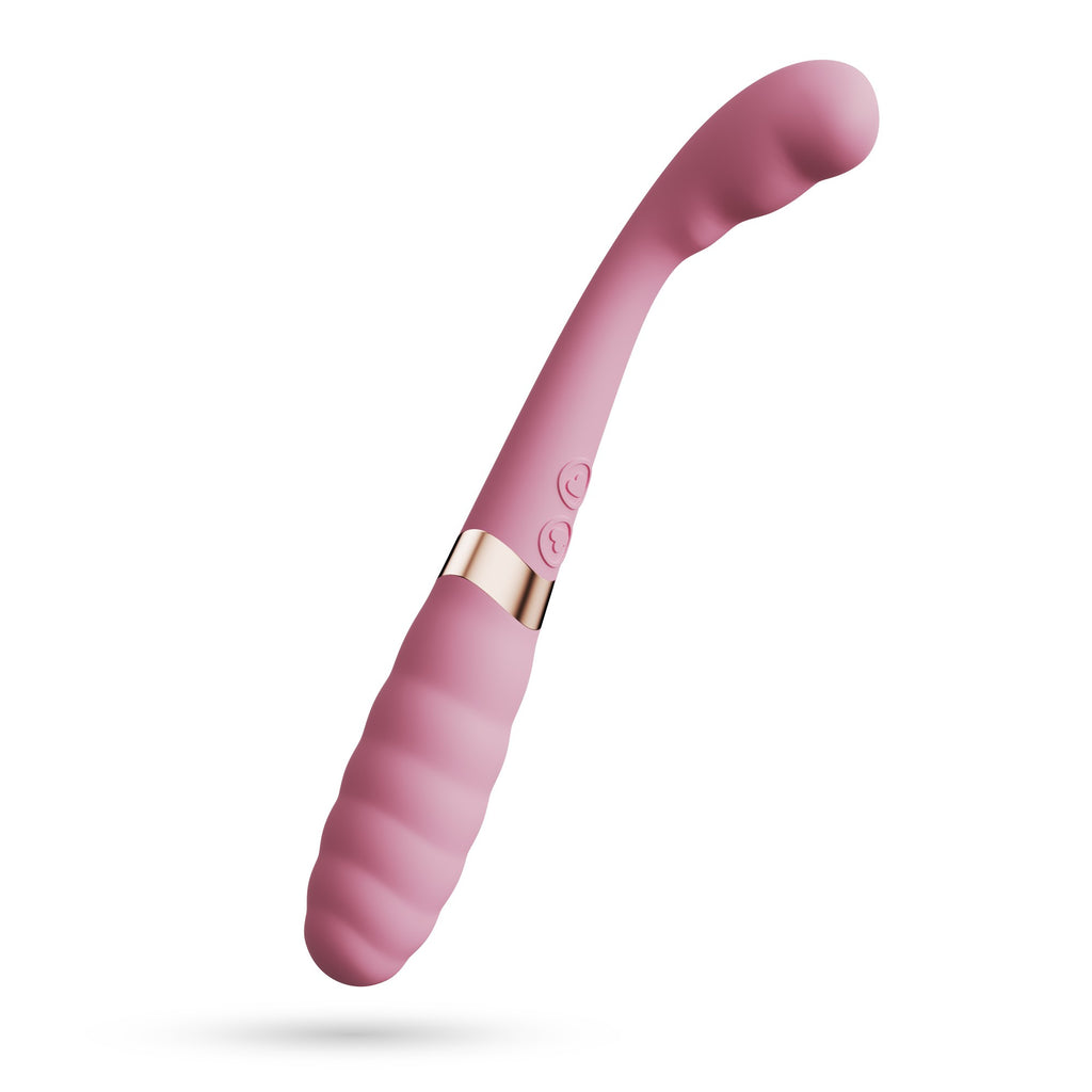 Pixie Vibrador Duplo Crushious