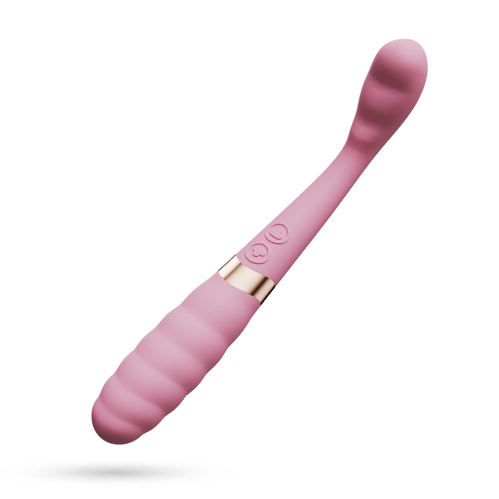 Pixie Vibrador Duplo Crushious