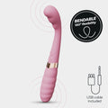 Pixie Vibrador Duplo Crushious