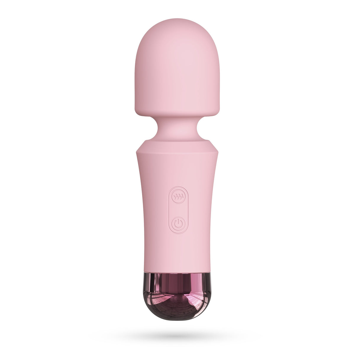 Wanda Mini Varinha Recarregável Rosa Crushious