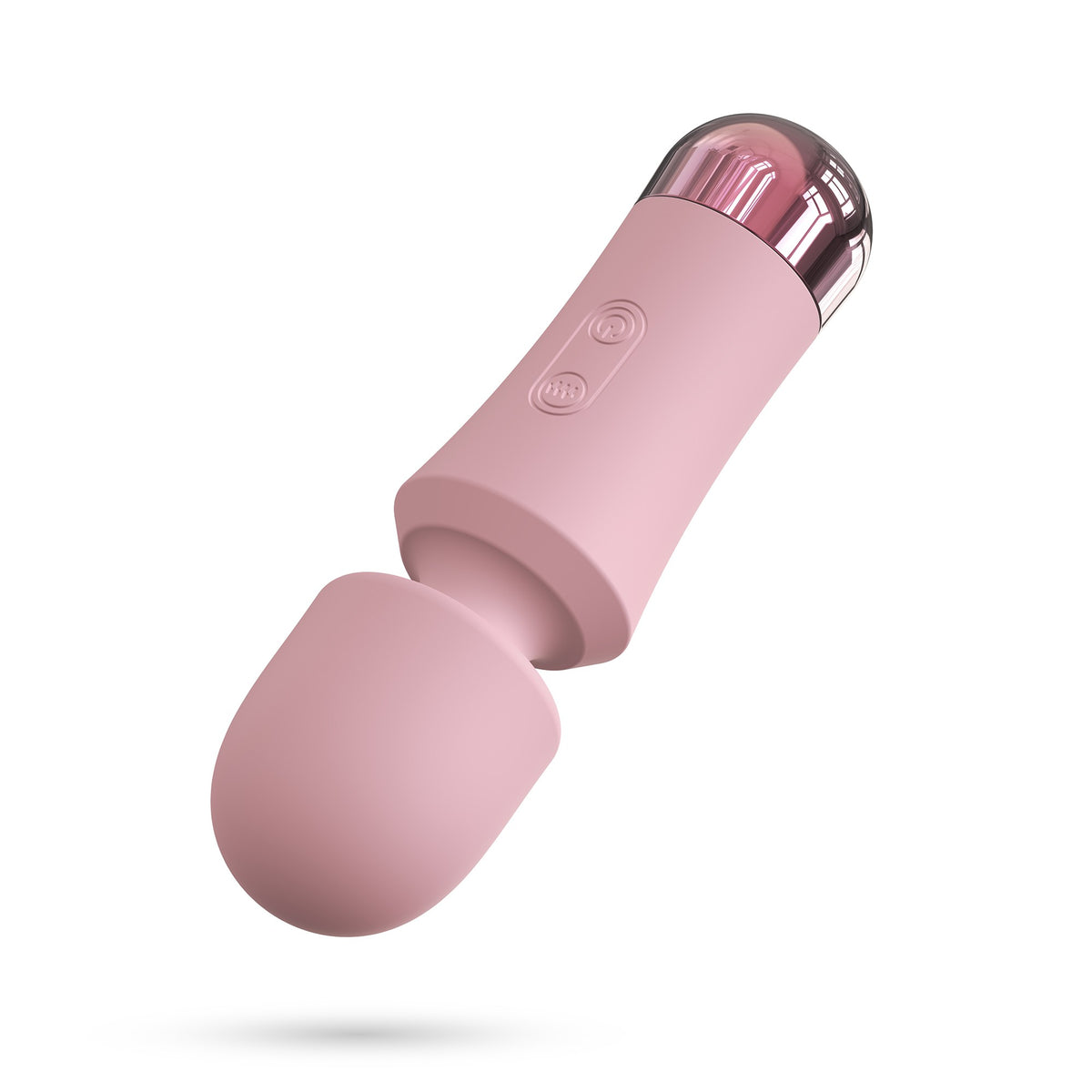 Wanda Mini Varinha Recarregável Rosa Crushious