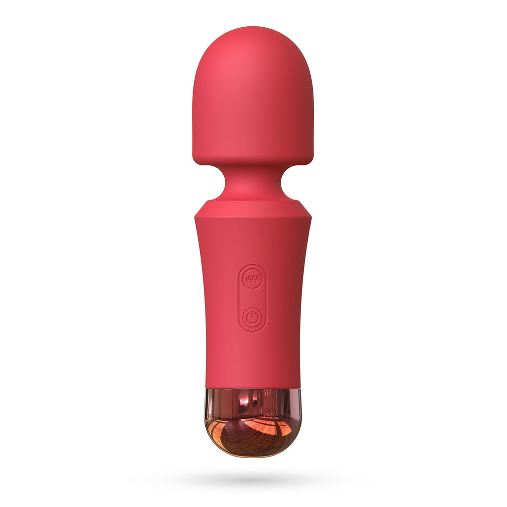Wanda Mini Varinha Recarregável Terracotta Crushious