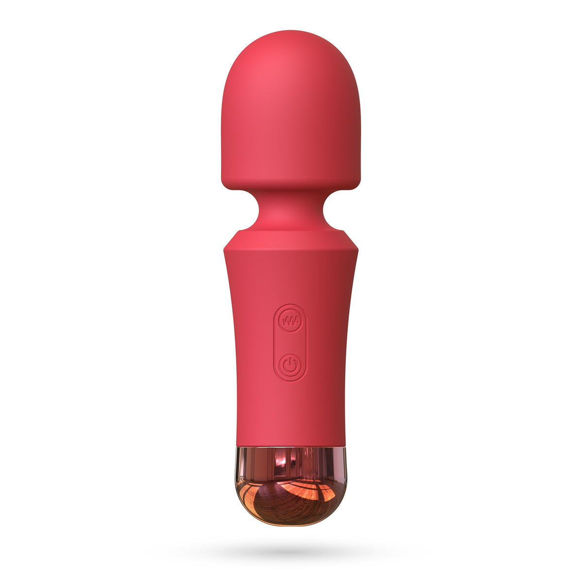 Wanda Mini Varinha Recarregável Terracotta Crushious