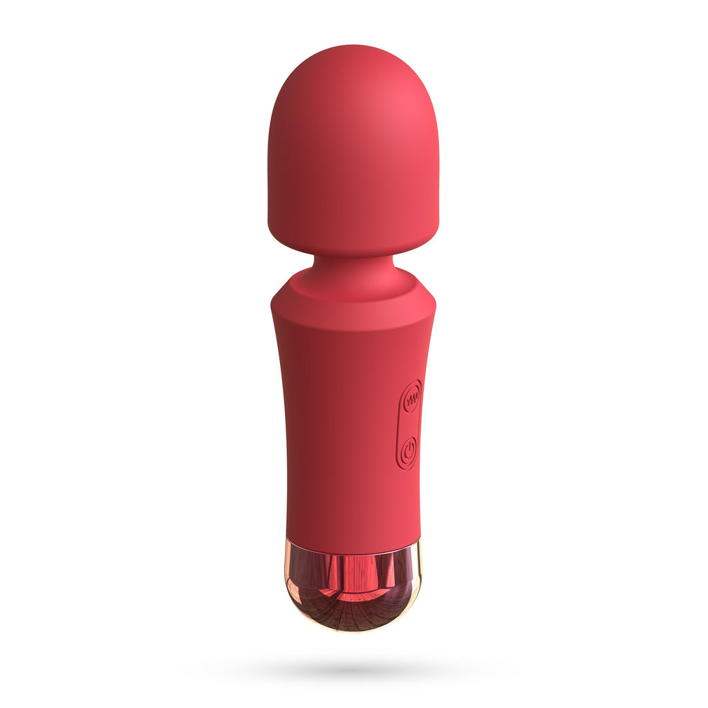 Wanda Mini Varinha Recarregável Terracotta Crushious