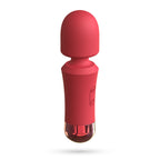 Wanda Mini Varinha Recarregável Terracotta Crushious