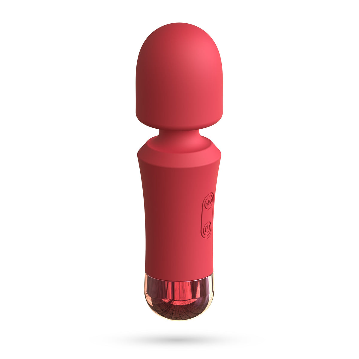 Wanda Mini Varinha Recarregável Terracotta Crushious