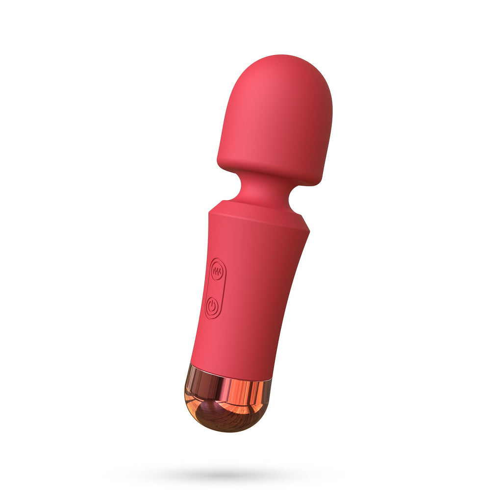 Wanda Mini Varinha Recarregável Terracotta Crushious