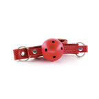 Kit Bdsm Dungeons & Maidens Vermelho Crushious