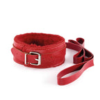 Kit Bdsm Dungeons & Maidens Vermelho Crushious