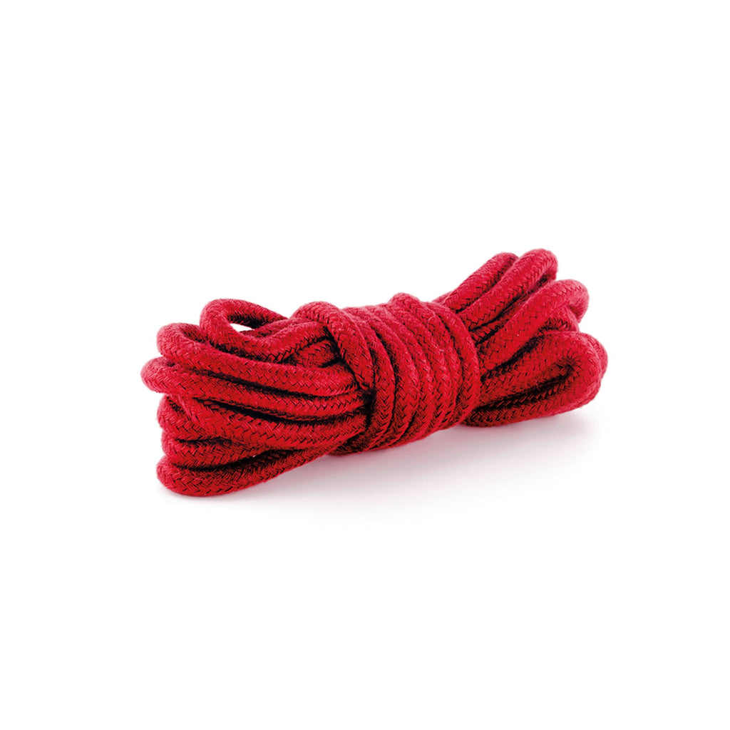 Kit Bdsm Dungeons & Maidens Vermelho Crushious