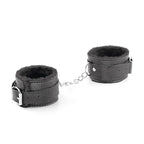 Kit Bdsm Dungeons & Maidens Preto Crushious