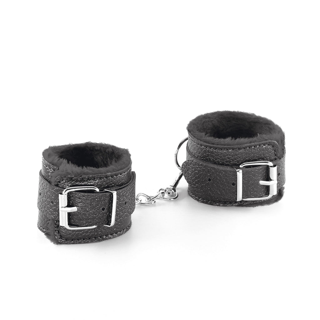 Kit Bdsm Dungeons & Maidens Preto Crushious