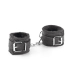 Kit Bdsm Dungeons & Maidens Preto Crushious