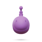 Cocoon Ovo Vibratório Recarregável Com Comando À Distância Crushious Roxo