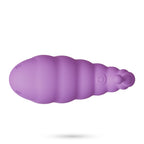 Cocoon Ovo Vibratório Recarregável Com Comando À Distância Crushious Roxo
