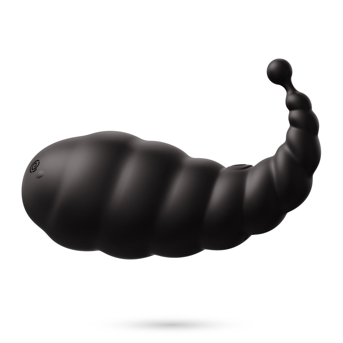 Cocoon Ovo Vibratório Recarregável Com Comando À Distância Crushious Preto