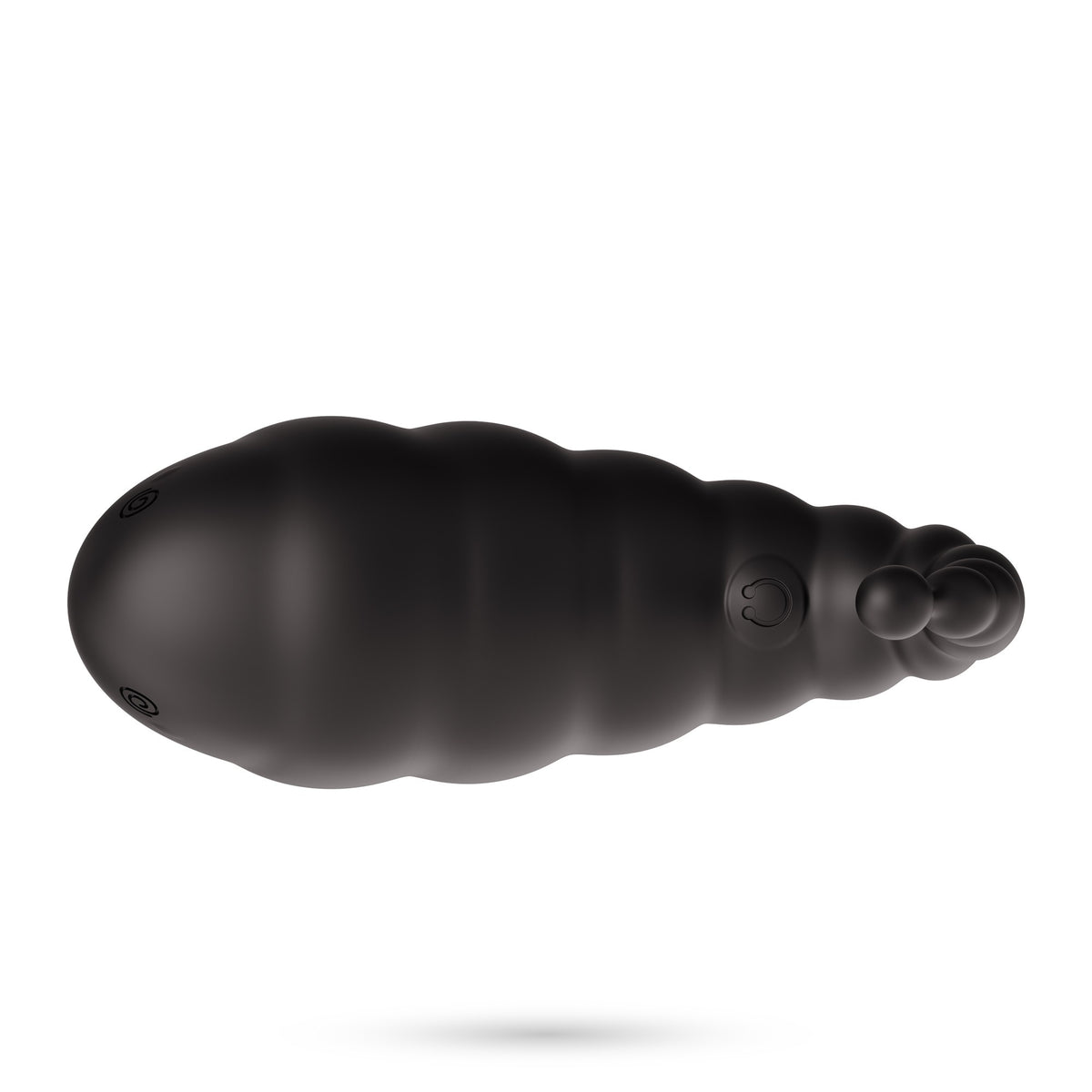 Cocoon Ovo Vibratório Recarregável Com Comando À Distância Crushious Preto