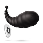 Cocoon Ovo Vibratório Recarregável Com Comando À Distância Crushious Preto