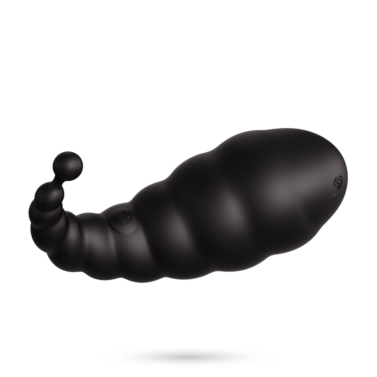 Cocoon Ovo Vibratório Recarregável Com Comando À Distância Crushious Preto