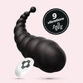 Cocoon Ovo Vibratório Recarregável Com Comando À Distância Crushious Preto