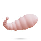 Cocoon Ovo Vibratório Recarregável Com Comando À Distância Crushious Rosa