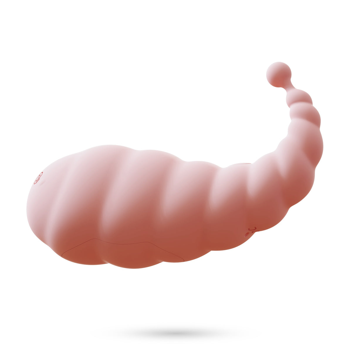 Cocoon Ovo Vibratório Recarregável Com Comando À Distância Crushious Rosa