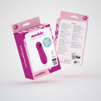 Nookie Estimulador Clitoriano Recarregável Crushious