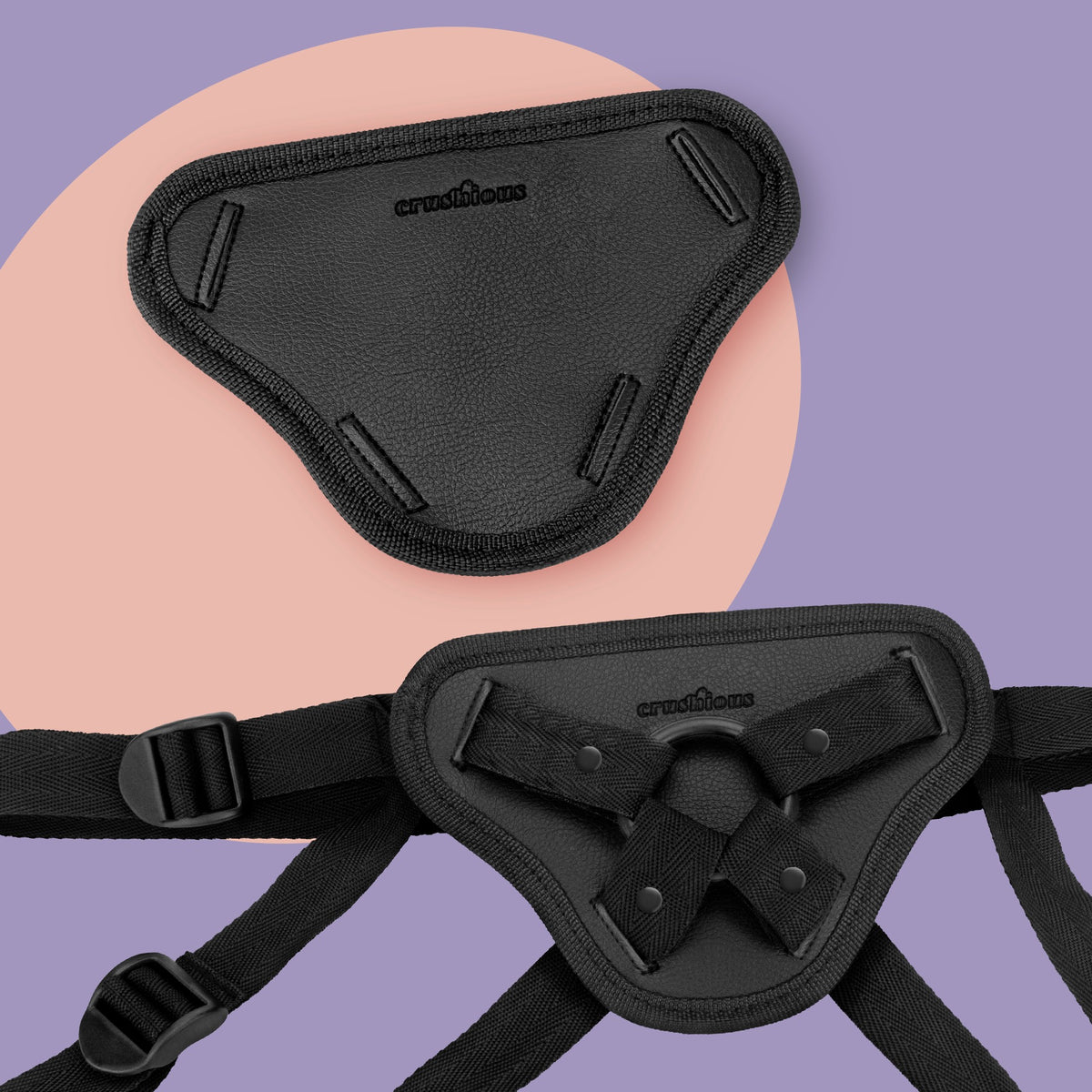 Arnês Universal Snap Strap Crushious
