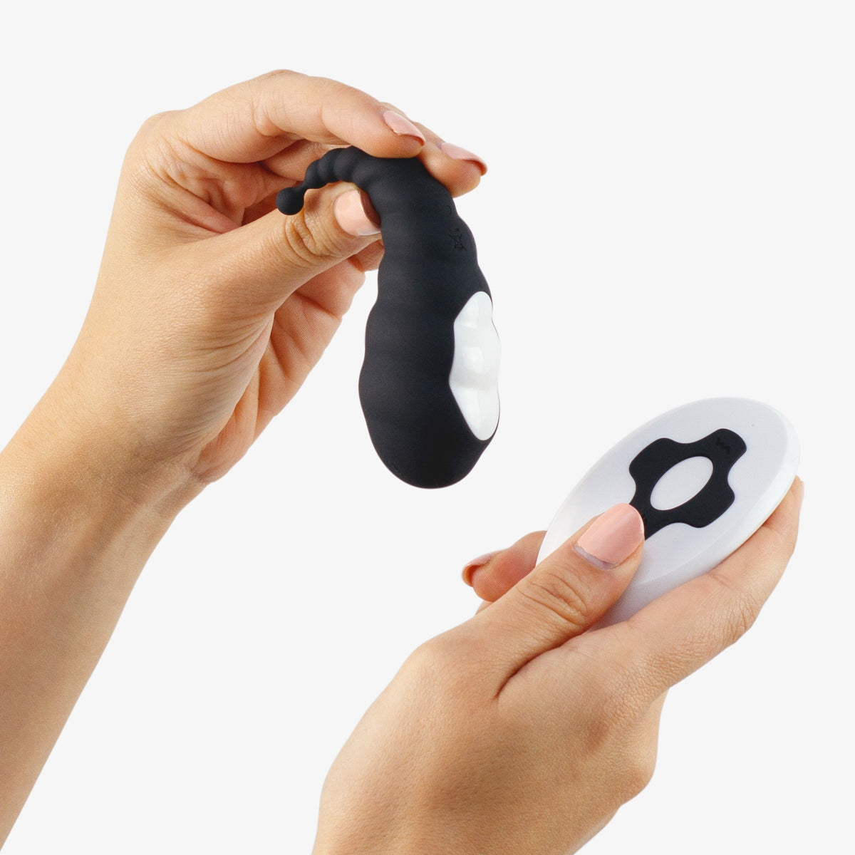 Cocoon Ovo Vibratório Recarregável Com Comando À Distância Crushious Preto