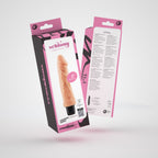 Vibrador Realístico Schlong Crushious